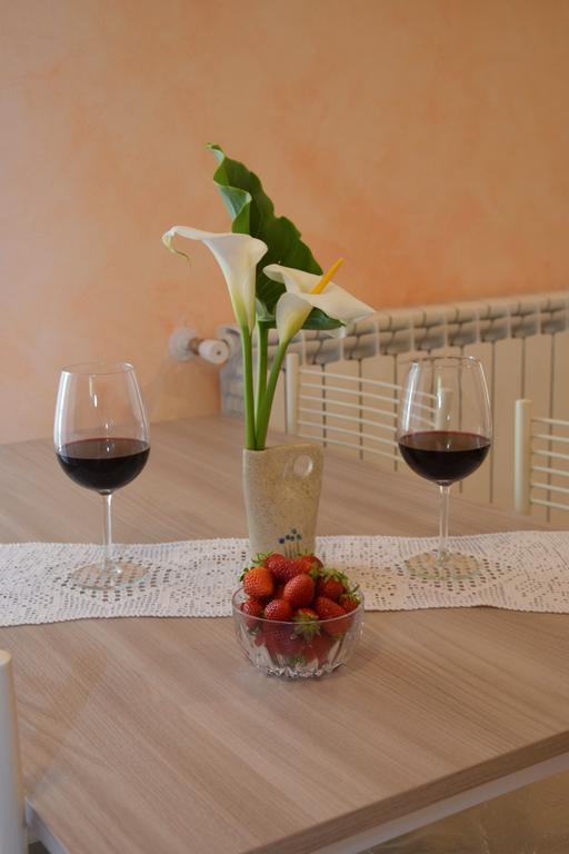 L'Albicocco Daire Dolceacqua Dış mekan fotoğraf